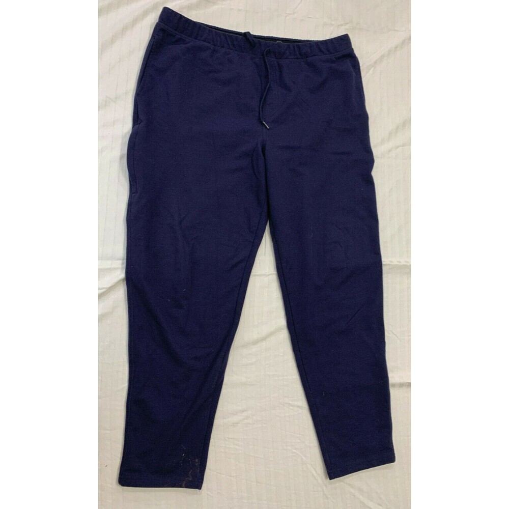 EDDIE BAUER MENS SLEEPWEAR PANTS SIZE XL